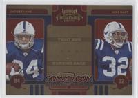 Jacob Tamme, Mike Hart #/500