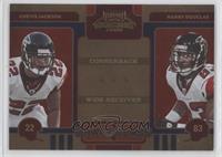 Chevis Jackson, Harry Douglas #/500