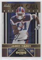 James Hardy #/25