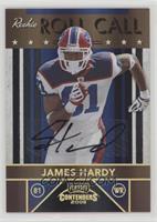 James Hardy #/25