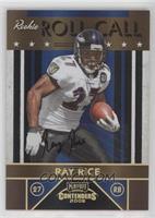 Ray Rice #/25