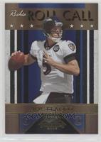 Joe Flacco #/50