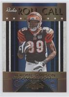 Jerome Simpson #/50