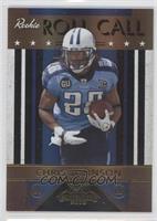 Chris Johnson #/50