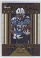 Chris Johnson #/100