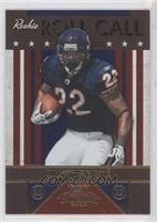 Matt Forte #/500