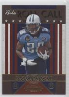 Chris Johnson #/500