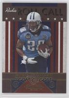 Chris Johnson #/500