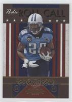 Chris Johnson #/500