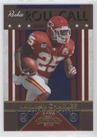 Jamaal Charles #/500