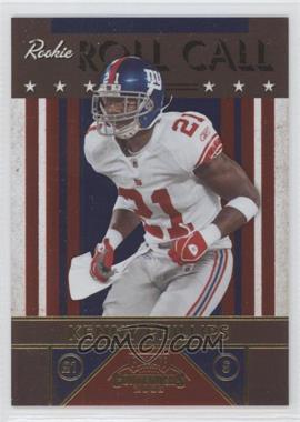 2008 Playoff Contenders - Rookie Roll Call #6 - Kenny Phillips /500