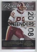 Fred Davis #/50