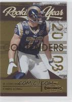 Chris Long #/100