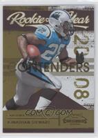 Jonathan Stewart #/100