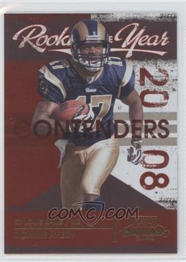 2008 Playoff Contenders - Rookie of the Year Contenders #17 - Donnie Avery /500