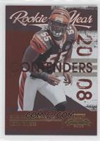 Keith Rivers #/500