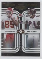 Will Franklin, Marcus Smith #/50