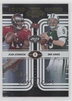 Josh Johnson, Erik Ainge #/50