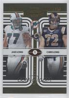 Chris Long, Jake Long #/100