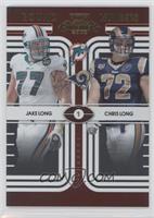 Chris Long, Jake Long #/500