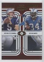 Kevin O'Connell, Kevin Smith #/500