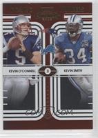 Kevin O'Connell, Kevin Smith #/500