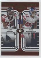 Harry Douglas, Mario Manningham #/500