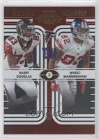 Harry Douglas, Mario Manningham #/500