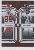 Will Franklin, Marcus Smith #/500