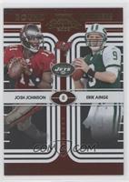 Josh Johnson, Erik Ainge #/500