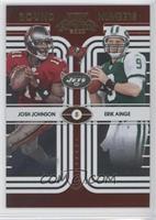 Josh Johnson, Erik Ainge #/500