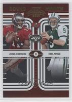 Josh Johnson, Erik Ainge #/500