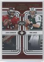 Josh Johnson, Erik Ainge #/500