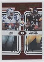 Felix Jones, Rashard Mendenhall #/500