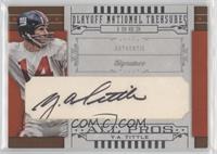 Y.A. Tittle #/50