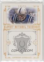 Anthony Gonzalez #/5