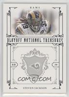 Steven Jackson [Noted] #/99