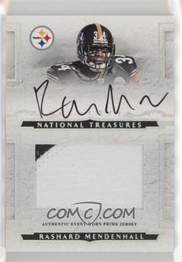 2008 Playoff National Treasures - [Base] #104 - Rashard Mendenhall /99