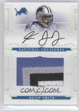 2008 Playoff National Treasures - [Base] #108 - Kevin Smith /99