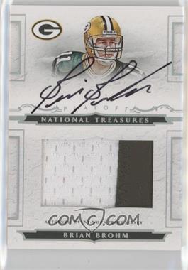 2008 Playoff National Treasures - [Base] #113 - Brian Brohm /99