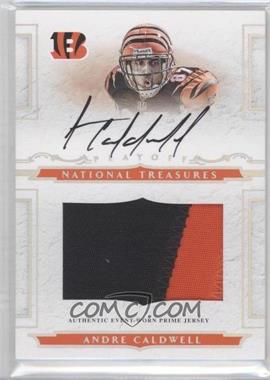 2008 Playoff National Treasures - [Base] #117 - Andre Caldwell /99