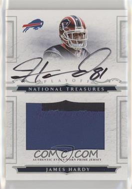 2008 Playoff National Treasures - [Base] #121 - James Hardy /99