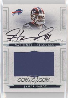 2008 Playoff National Treasures - [Base] #121 - James Hardy /99