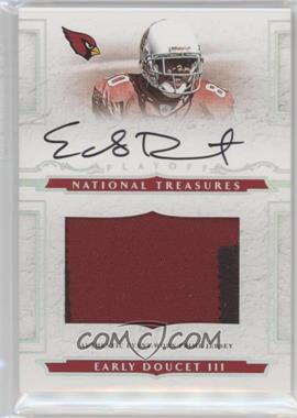 2008 Playoff National Treasures - [Base] #129 - Early Doucet III /99