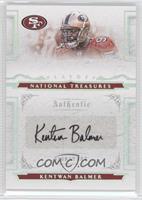 Kentwan Balmer #/99