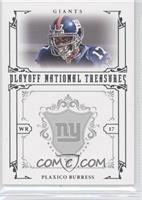 Plaxico Burress #/99