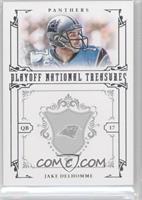 Jake Delhomme #/99