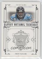 Fred Taylor #/99