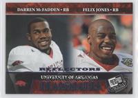 Teammates - Darren McFadden, Felix Jones