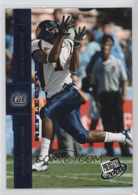 2008 Press Pass - [Base] - Blue Reflectors #33 - DeSean Jackson